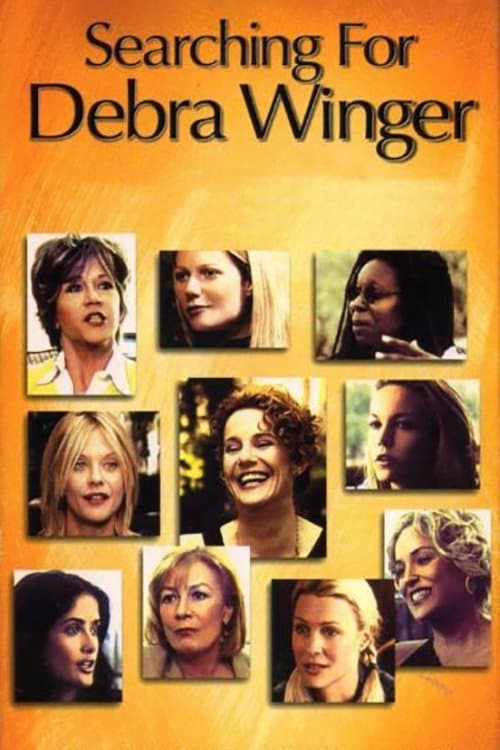 Постер: Searching for Debra Winger