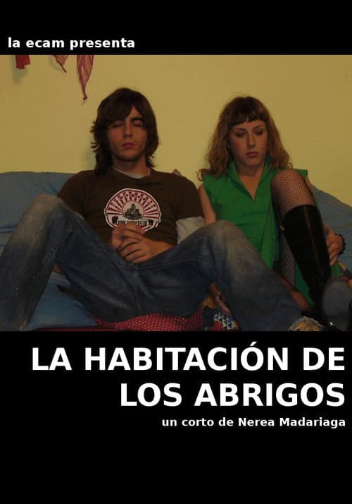 Постер: La habitación de los abrigos