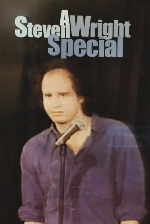 Постер: A Steven Wright Special