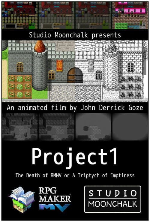 Постер: Project1