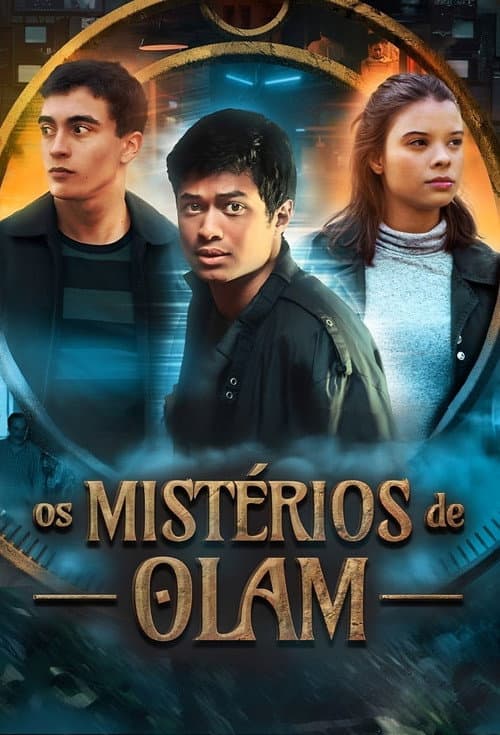 Постер: Os Mistérios De Olam