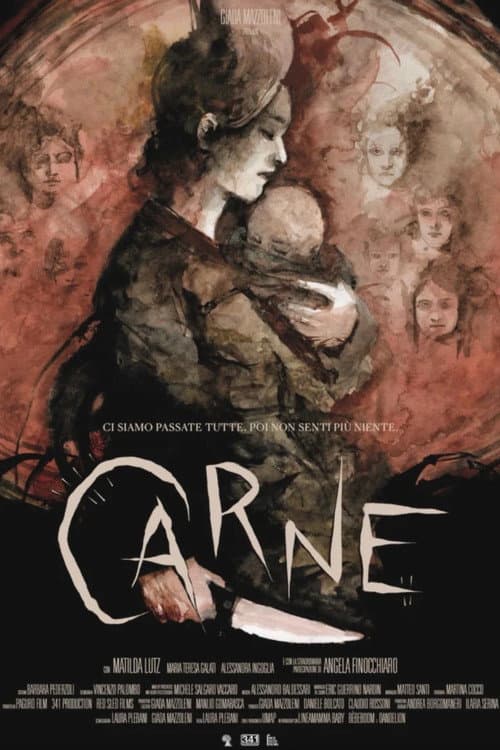 Постер: Carne