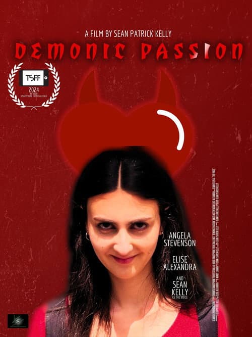 Постер: Demonic Passion