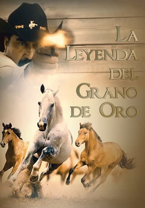 Постер: La leyenda del grano de oro