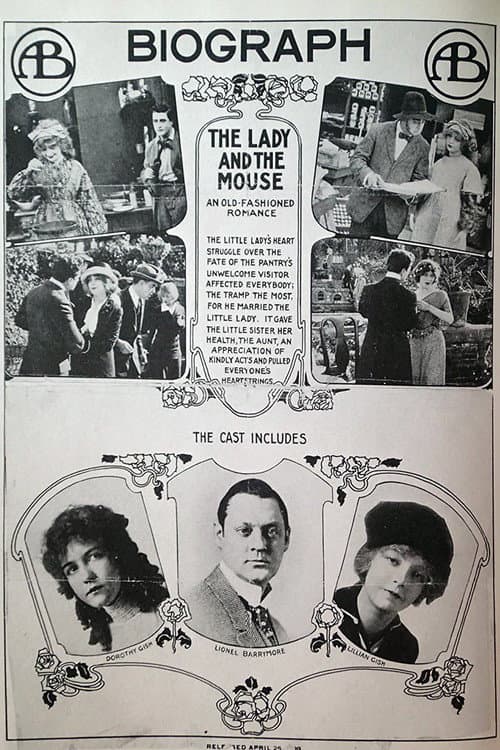 Постер: The Lady and the Mouse
