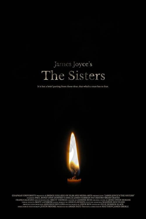 Постер: James Joyce's The Sisters