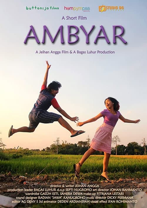 Постер: Ambyar