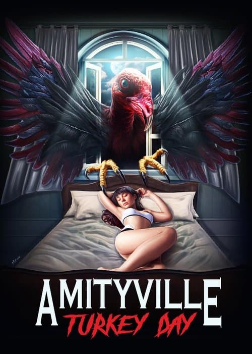 Постер: Amityville Turkey Day
