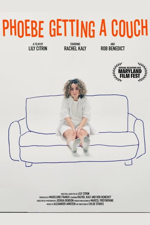 Постер: Phoebe Getting a Couch
