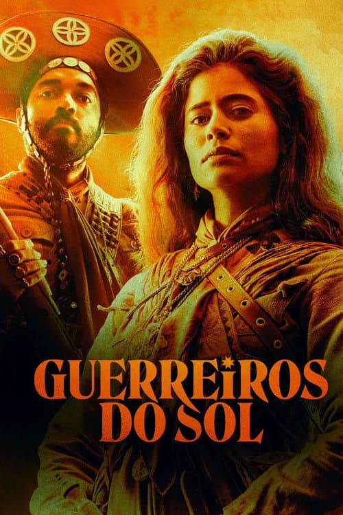 Постер: Guerreiros do Sol