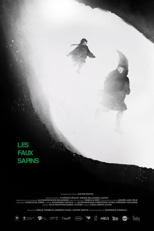 Постер: Les faux sapins