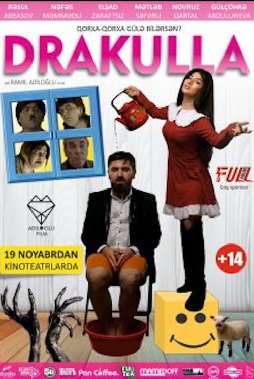 Постер: Drakulla