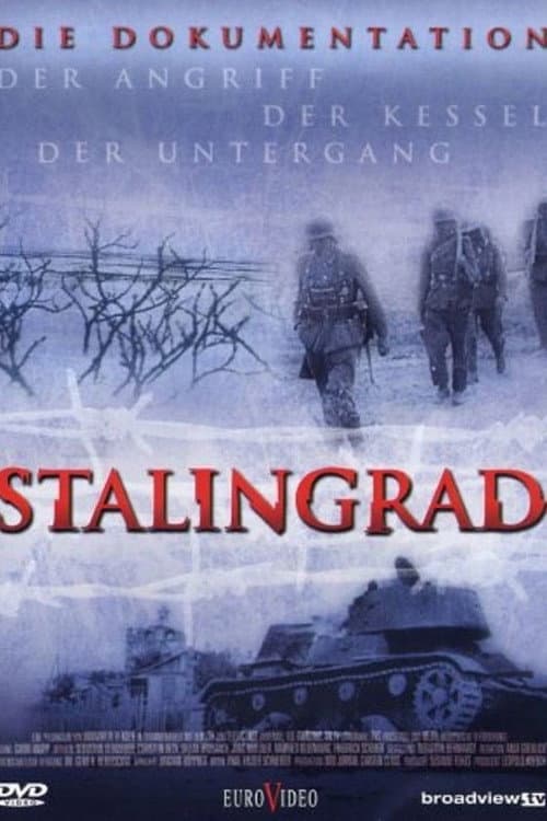 Постер: Stalingrad