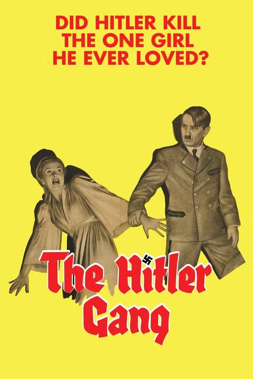 Постер: The Hitler Gang