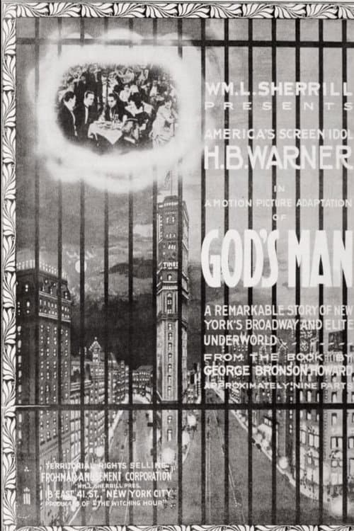 Постер: God's Man