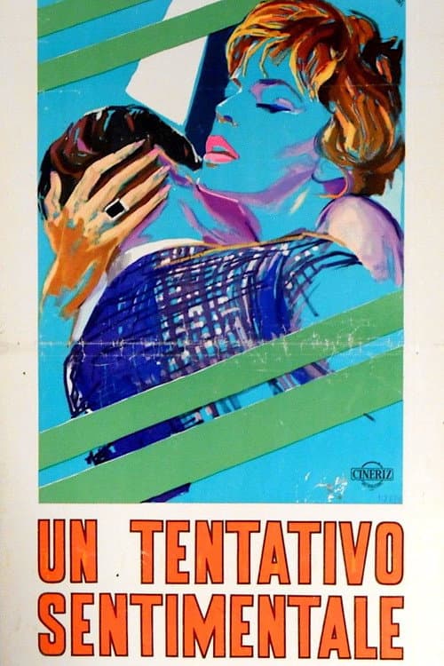Постер: Un tentativo sentimentale