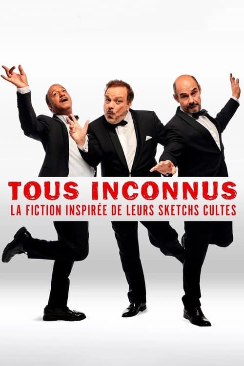 Постер: Tous Inconnus
