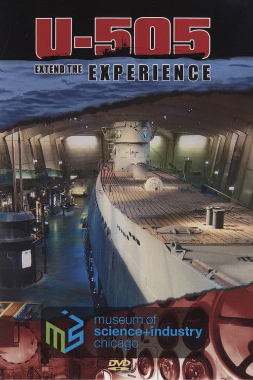 Постер: U-505: Extend the Experience