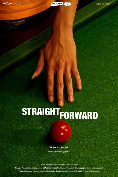 Постер: Straightforward