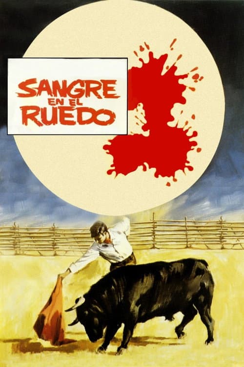 Постер: Sangre en el ruedo