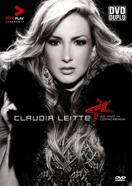 Постер: Claudia Leitte - Ao Vivo em Copacabana