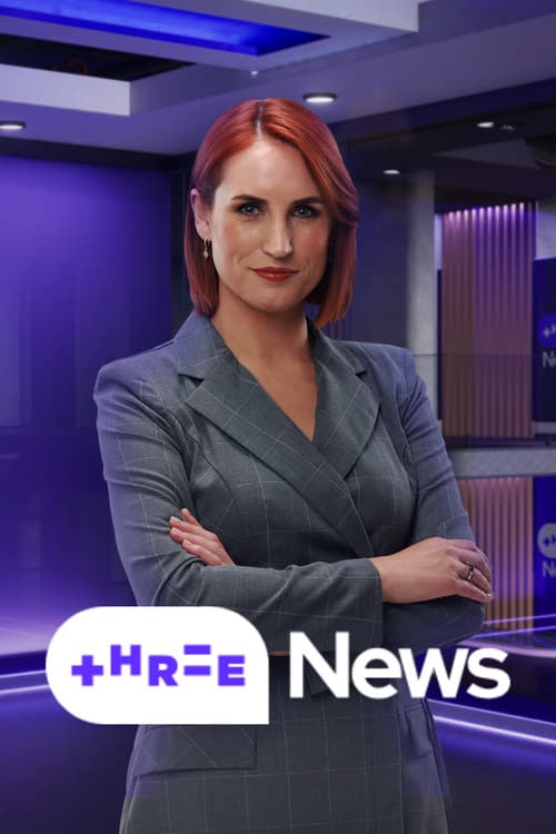 Постер: ThreeNews