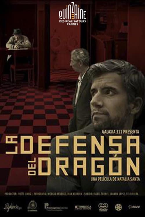 Постер: La defensa del dragón