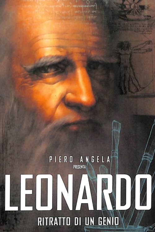Постер: Speciale Superquark: Leonardo - il ritratto di un genio