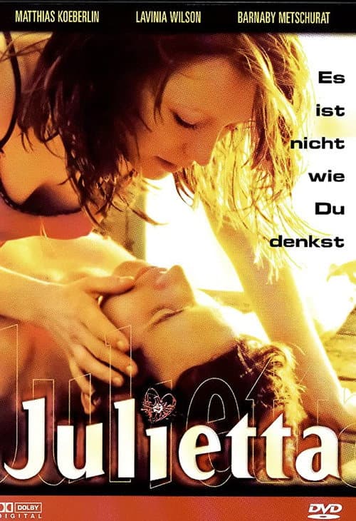 Постер: Julietta
