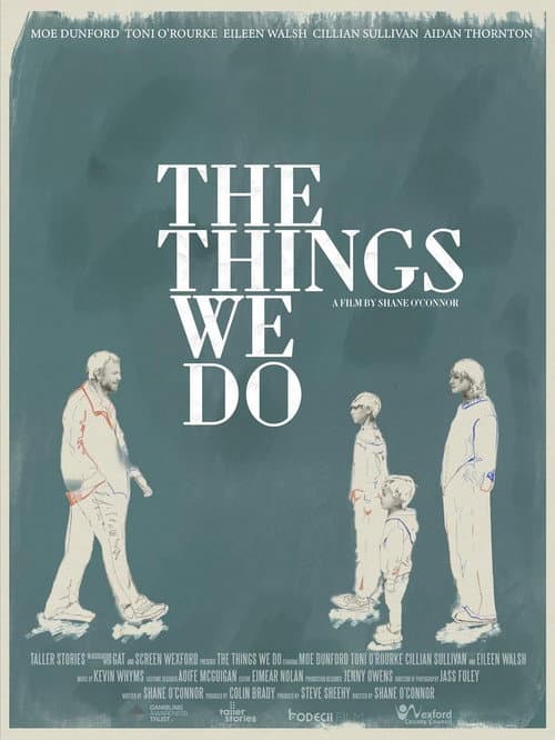 Постер: The Things We Do