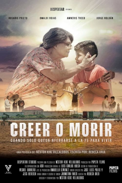 Постер: Creer o Morir