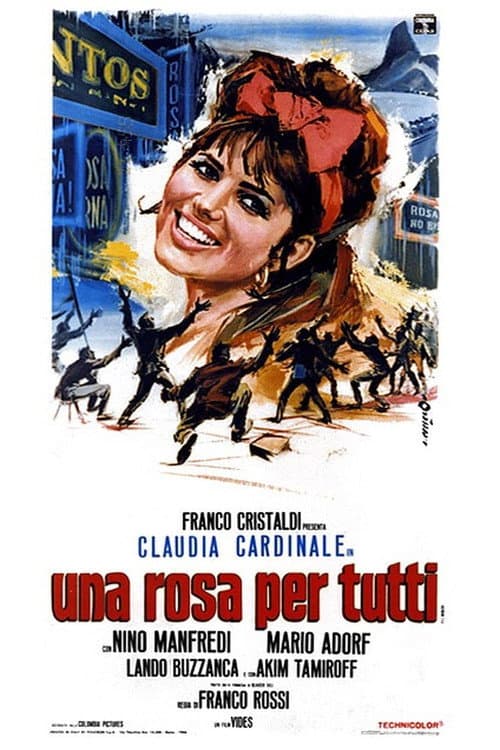 Постер: Una rosa per tutti