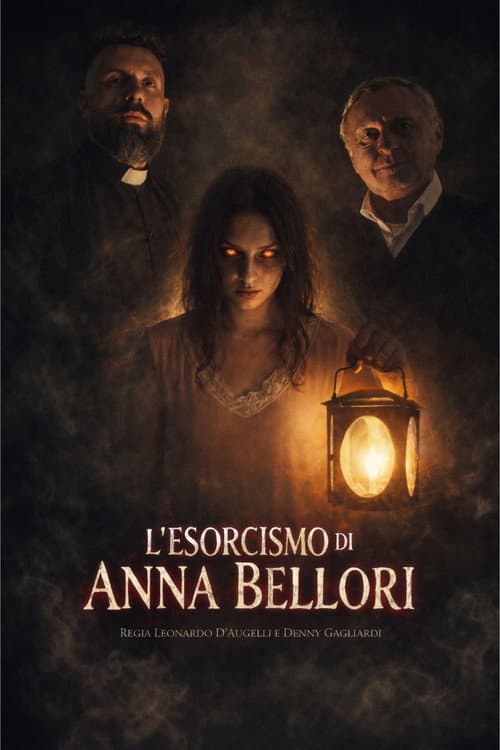Постер: L'esorcismo di Anna Bellori