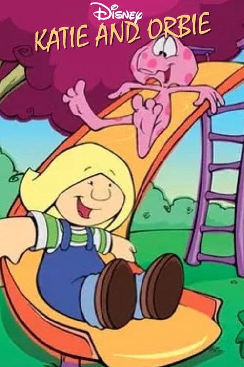 Постер: Katie and Orbie