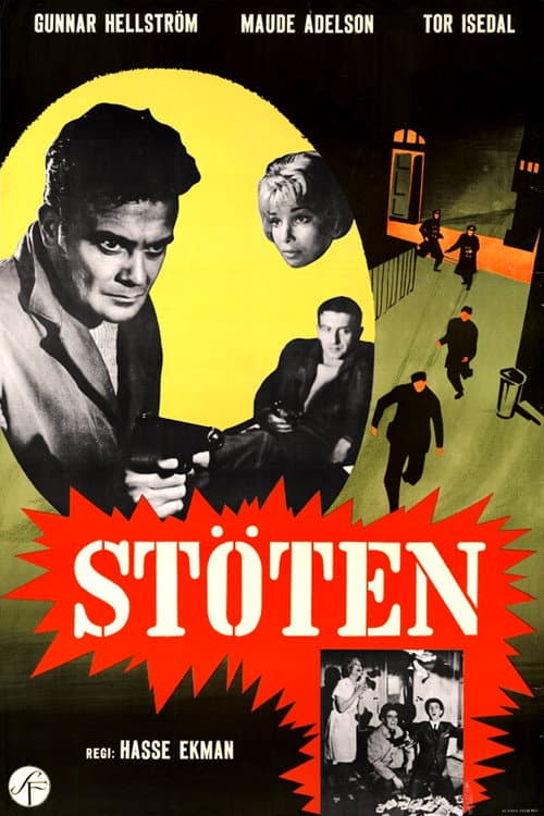 Постер: Stöten