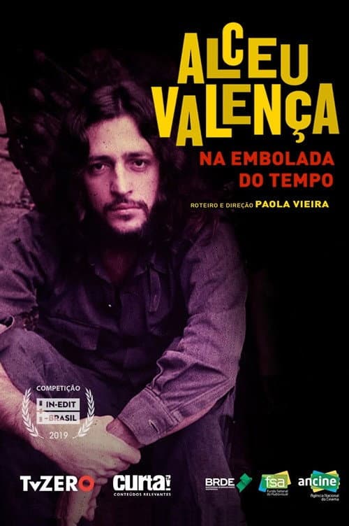 Постер: Alceu Valença - Na Embolada do Tempo