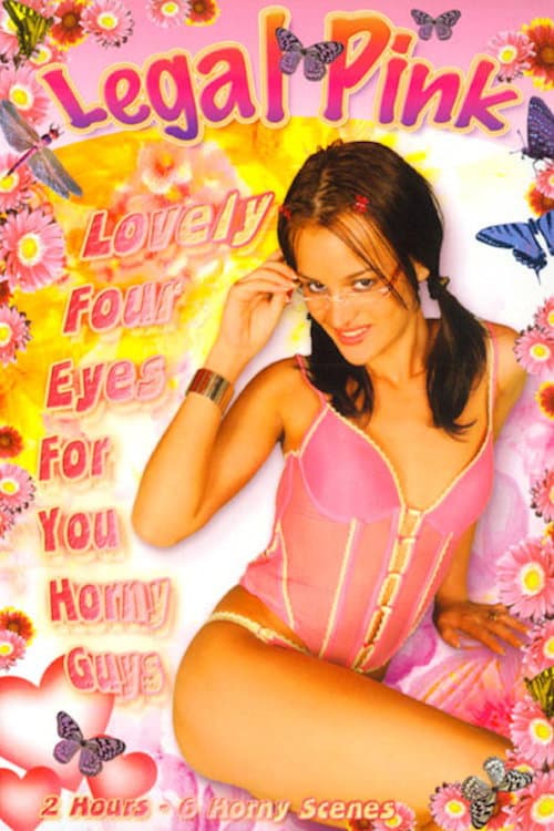 Постер: Lovely Four Eyes for You Horny Guys