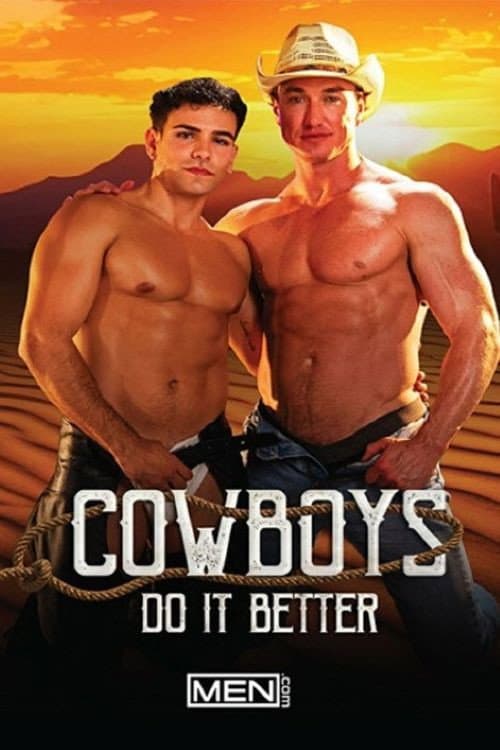 Постер: Cowboys Do It Better