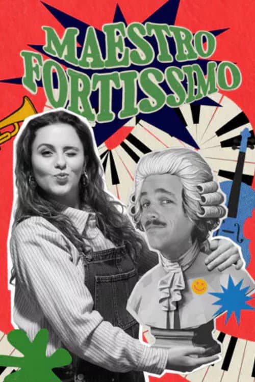 Постер: Maestro Fortissimo
