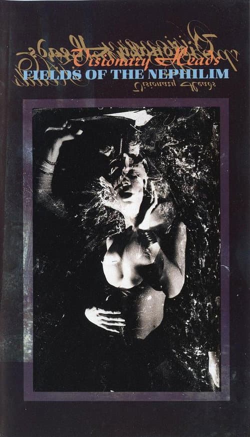 Постер: Fields of the Nephilim: Visionary Heads