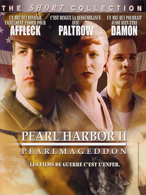 Постер: Pearl Harbor II, Pearlmageddon