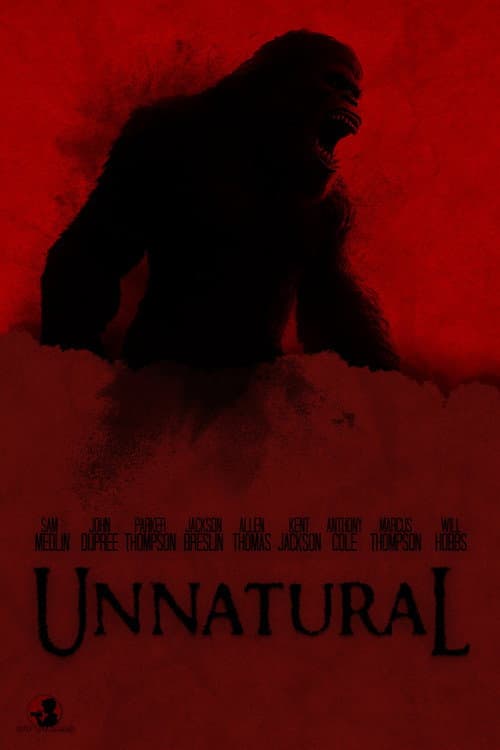 Постер: Unnatural