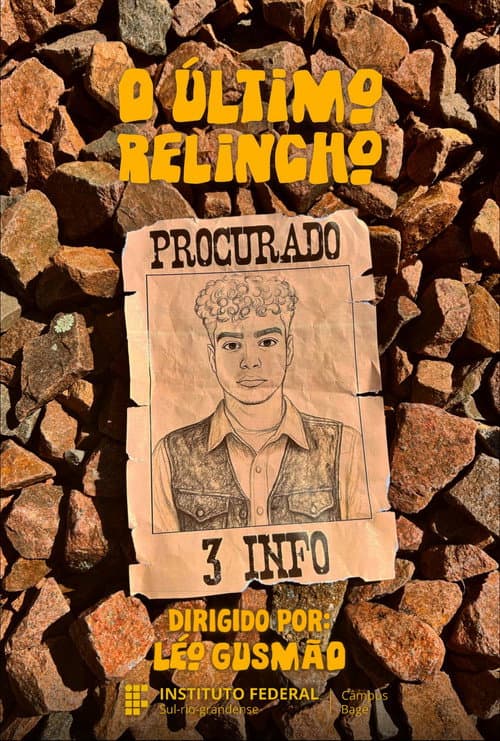 Постер: O Último Relincho
