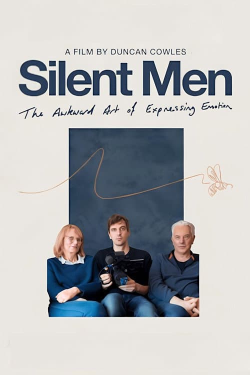 Постер: Silent Men