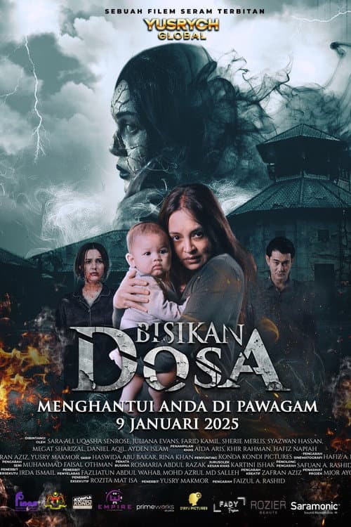 Постер: Bisikan Dosa
