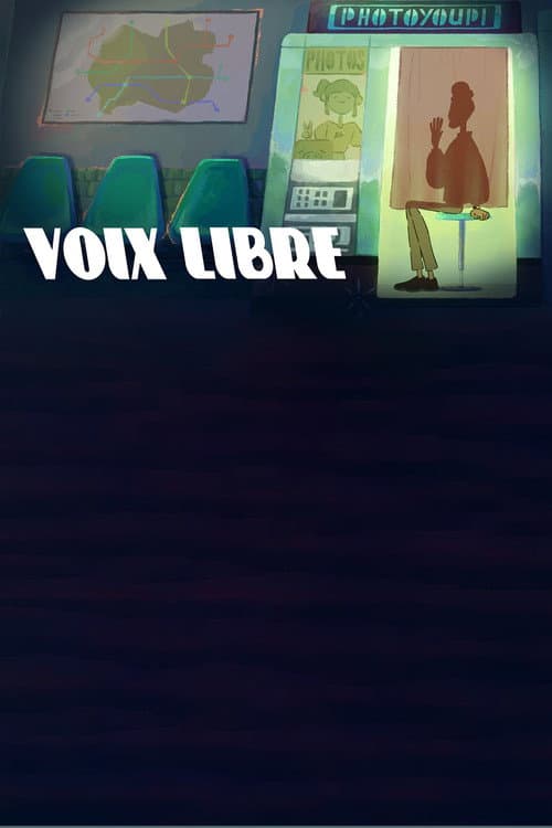 Постер: Voix Libre