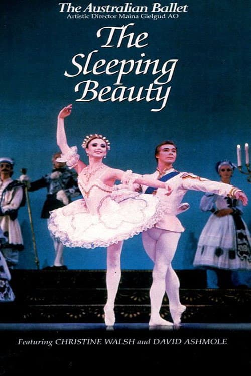 Постер: The Sleeping Beauty (The Australian Ballet)