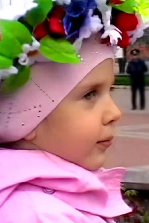 Постер: Проукраїнські активісти в Донецьку