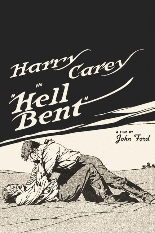 Постер: Hell Bent
