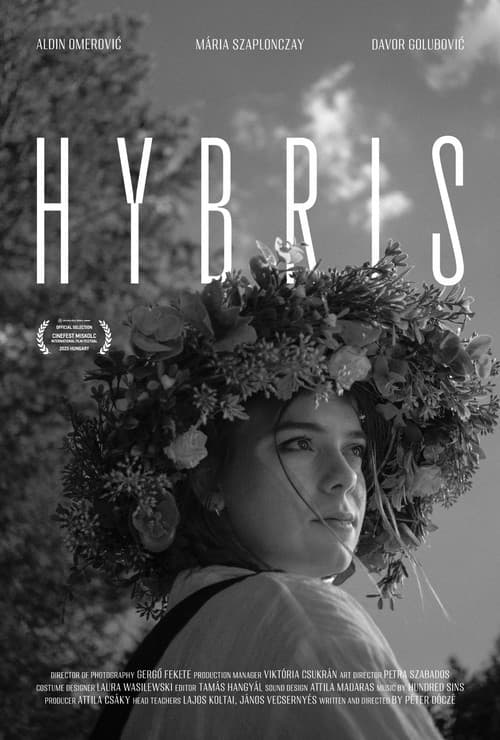 Постер: Hybris